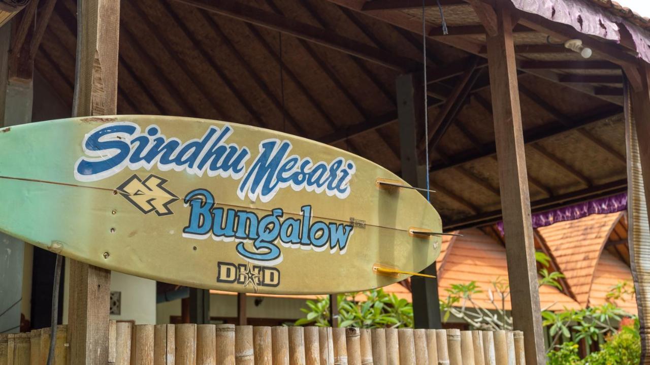 Sindhu Mesari Bungalow Toyapakeh ภายนอก รูปภาพ