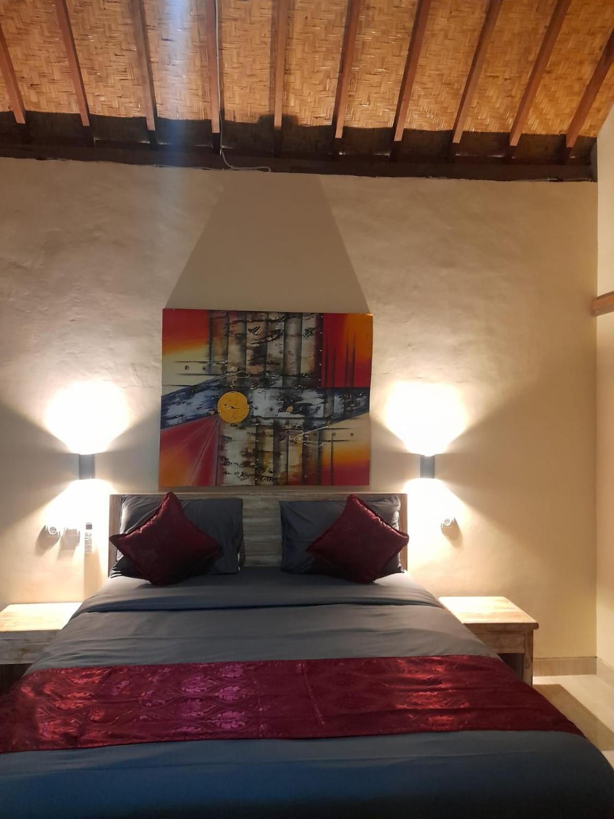 Sindhu Mesari Bungalow Toyapakeh ภายนอก รูปภาพ