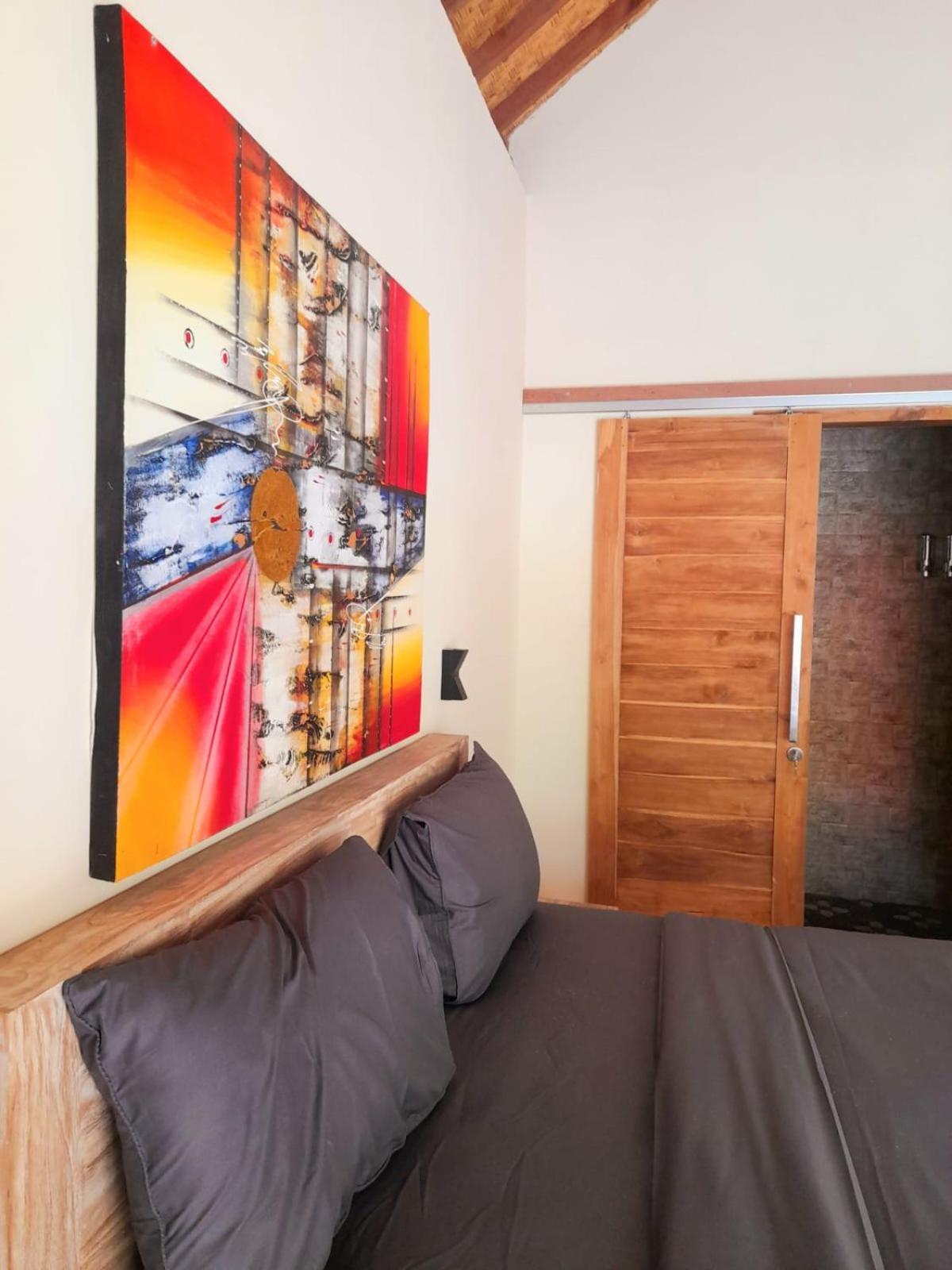 Sindhu Mesari Bungalow Toyapakeh ภายนอก รูปภาพ