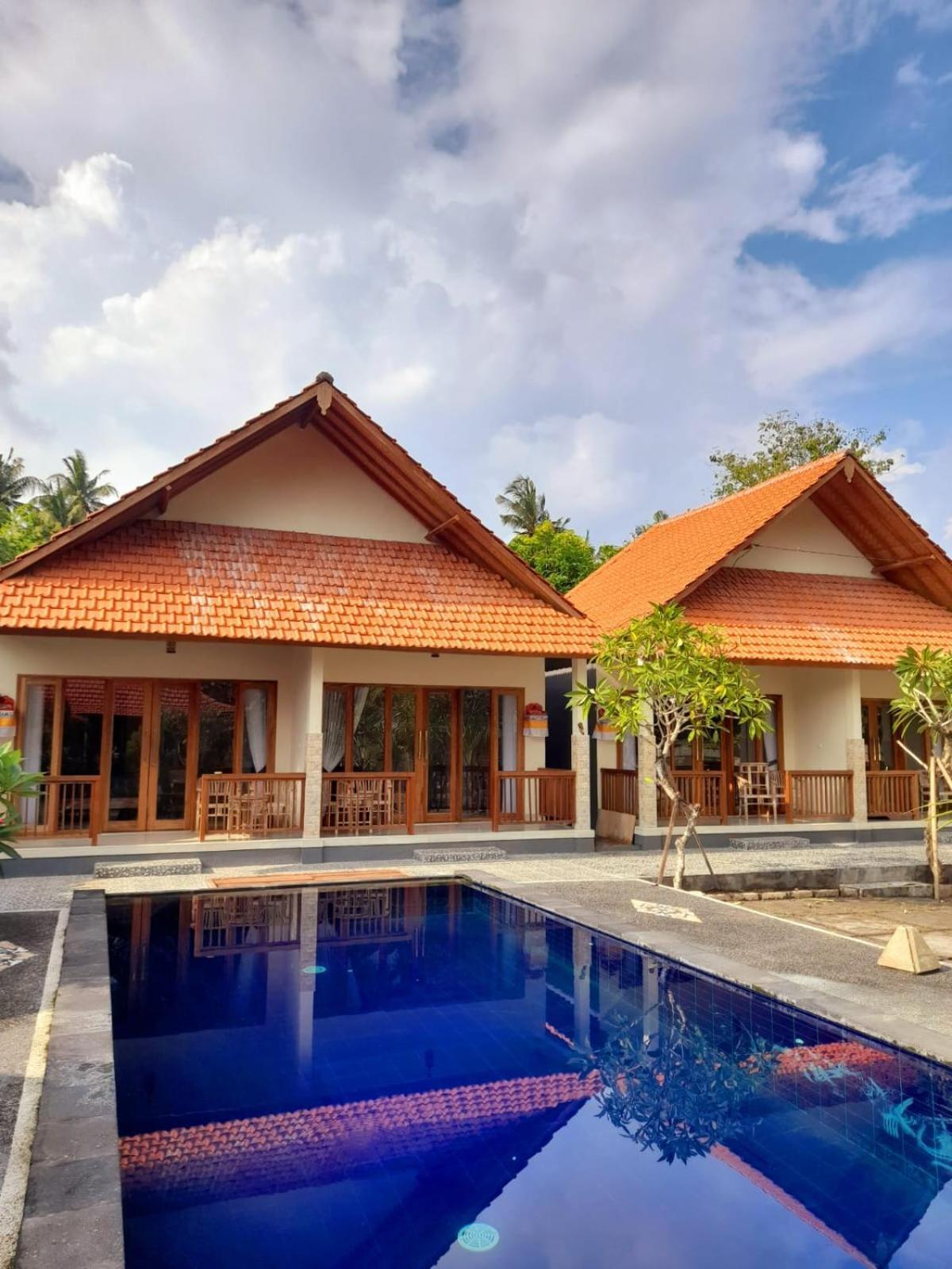 Sindhu Mesari Bungalow Toyapakeh ภายนอก รูปภาพ