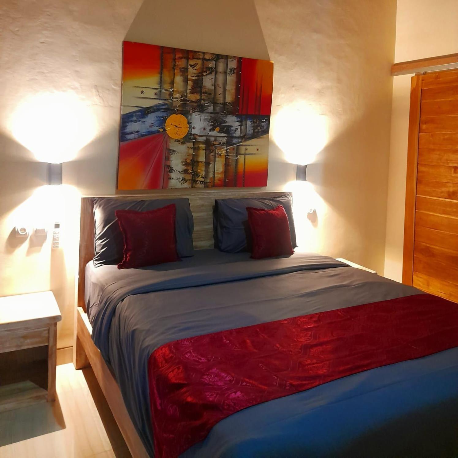 Sindhu Mesari Bungalow Toyapakeh ภายนอก รูปภาพ