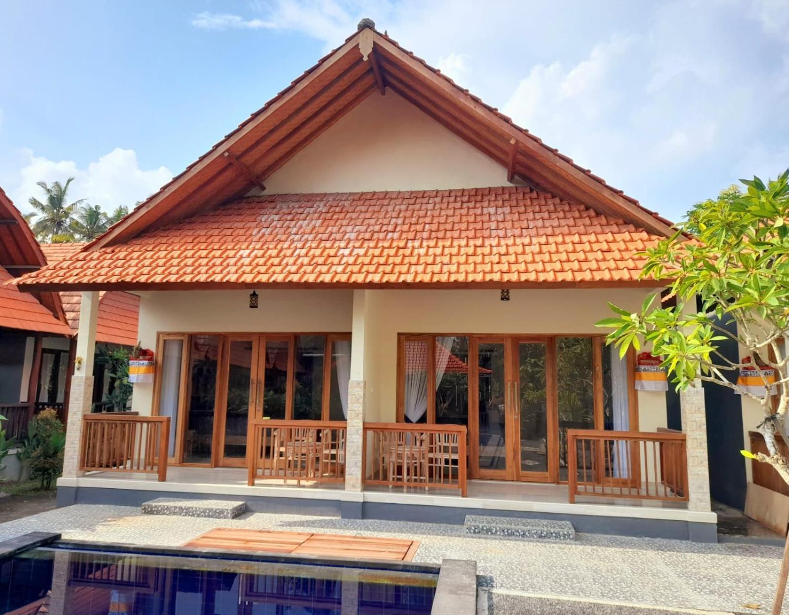 Sindhu Mesari Bungalow Toyapakeh ภายนอก รูปภาพ