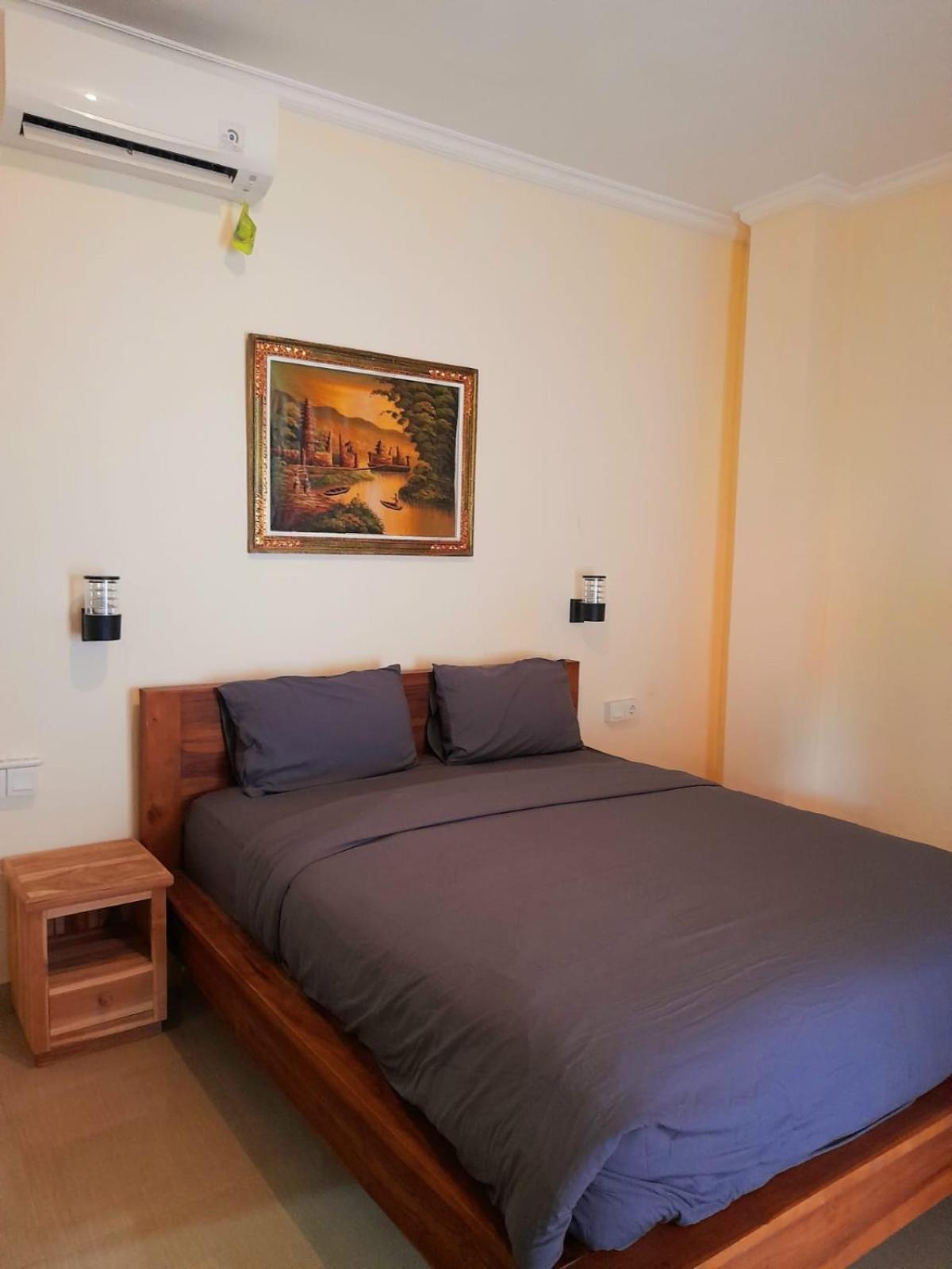 Sindhu Mesari Bungalow Toyapakeh ภายนอก รูปภาพ