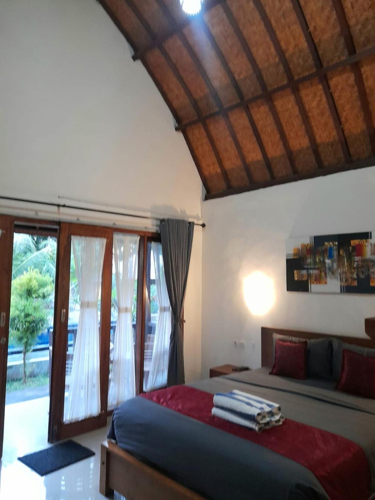 Sindhu Mesari Bungalow Toyapakeh ห้อง รูปภาพ