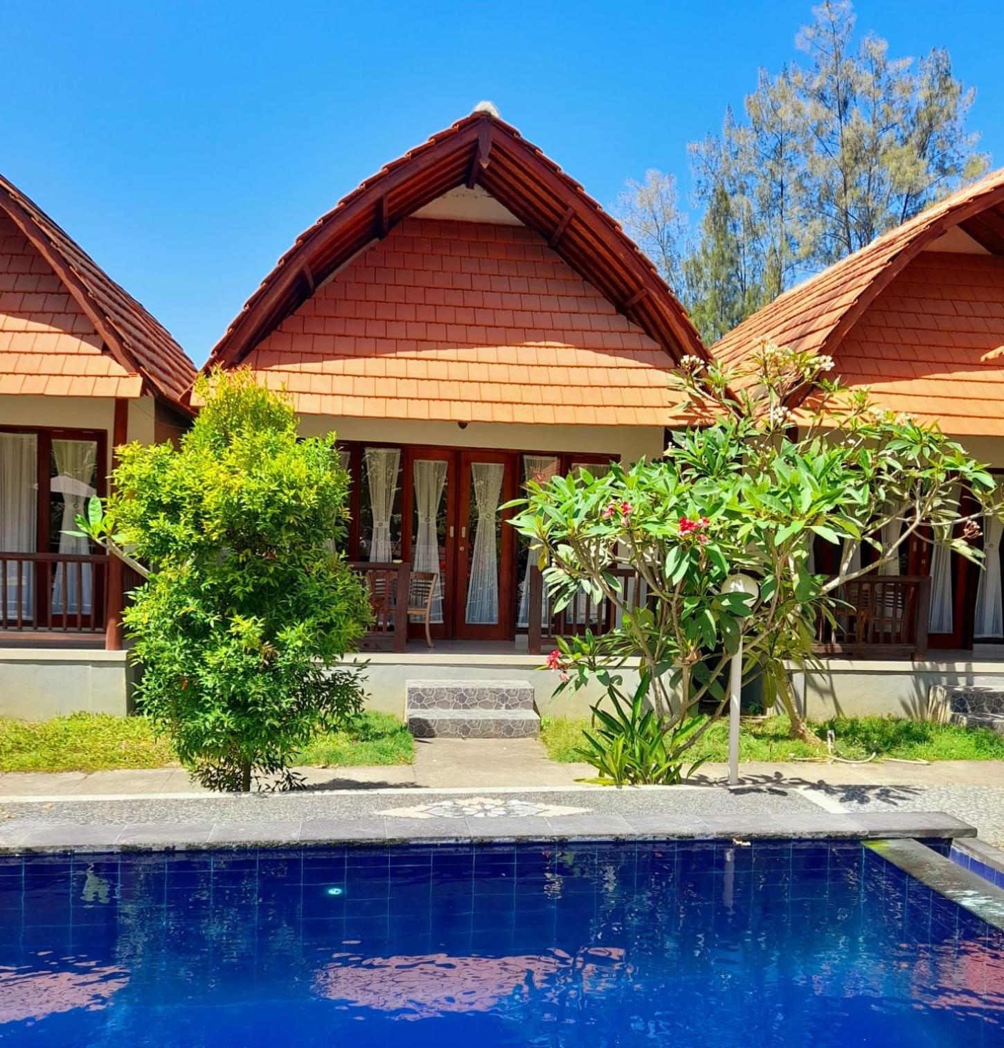 Sindhu Mesari Bungalow Toyapakeh ห้อง รูปภาพ