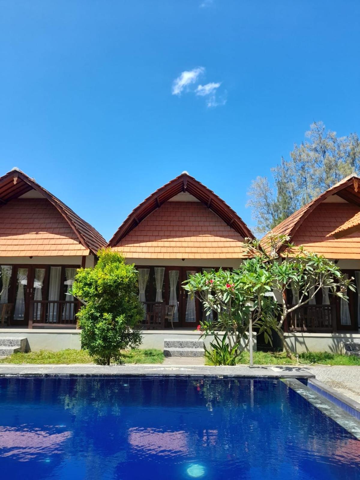 Sindhu Mesari Bungalow Toyapakeh ห้อง รูปภาพ